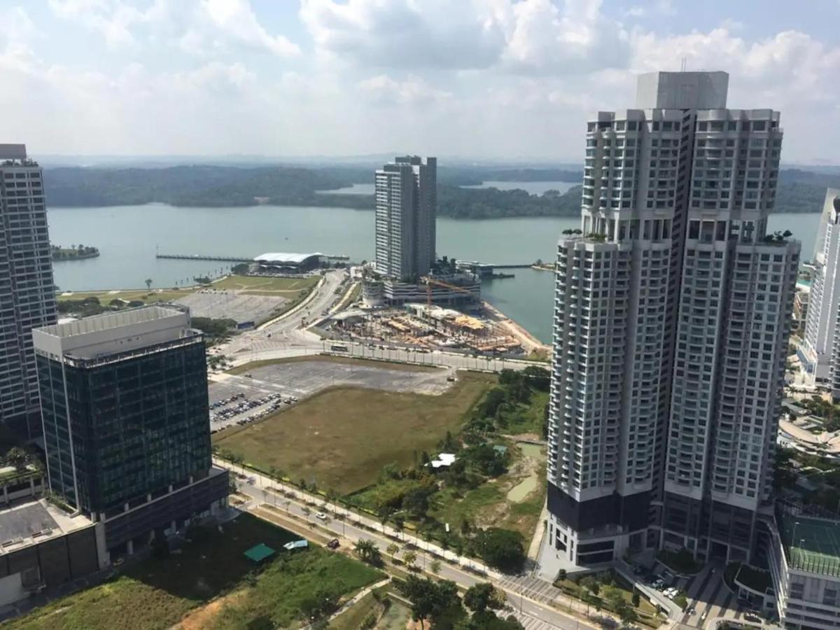 Almas Suite Puteri Harbour-T- Legoland-Jb新山- Sg新加坡 Nusajaya  Luaran gambar