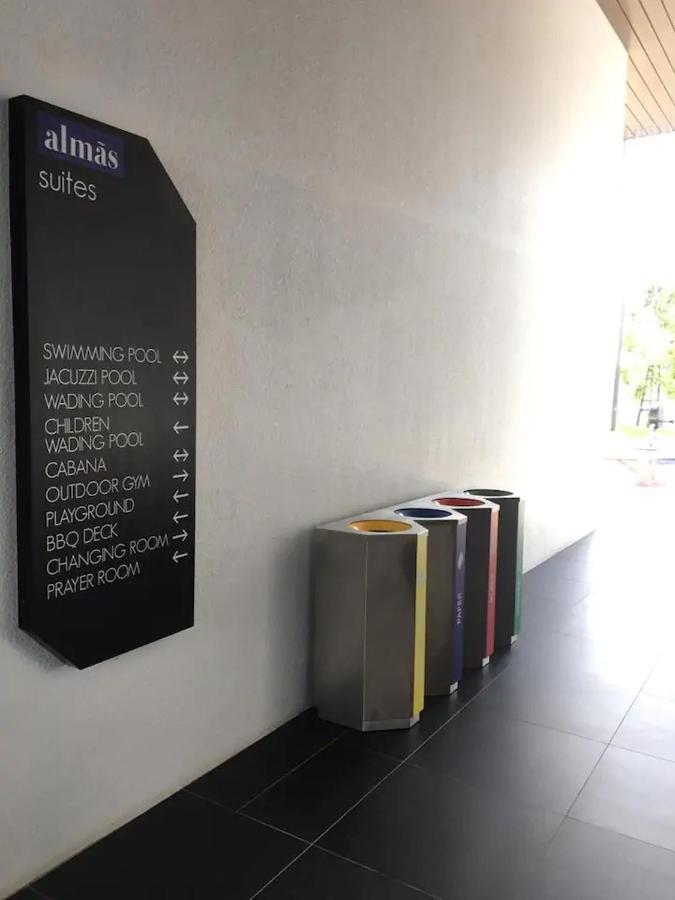 Almas Suite Puteri Harbour-T- Legoland-Jb新山- Sg新加坡 Nusajaya  Luaran gambar
