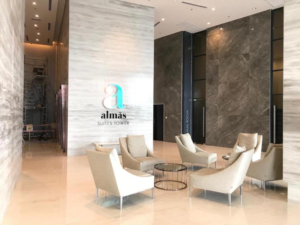 Almas Suite Puteri Harbour-T- Legoland-Jb新山- Sg新加坡 Nusajaya  Luaran gambar