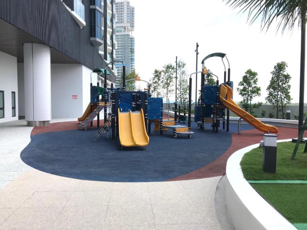 Almas Suite Puteri Harbour-T- Legoland-Jb新山- Sg新加坡 Nusajaya  Luaran gambar