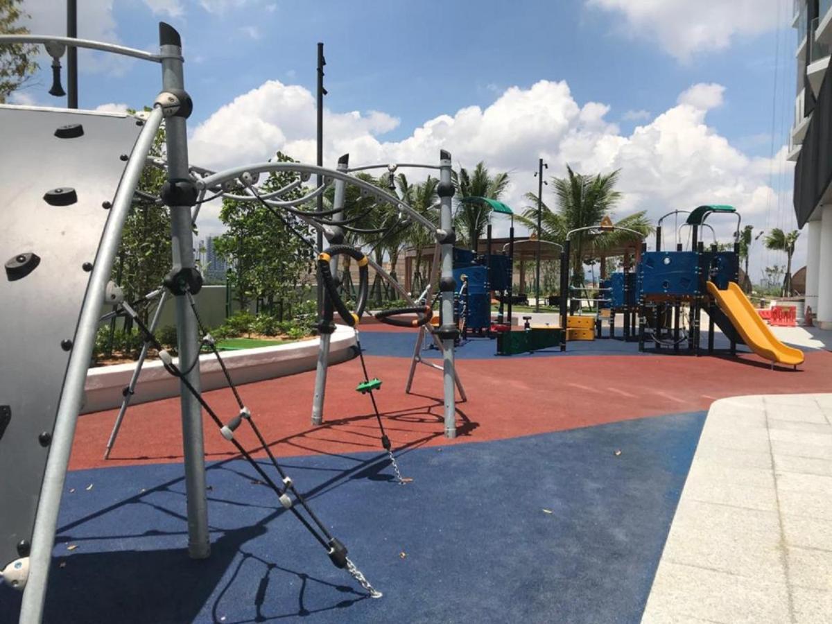 Almas Suite Puteri Harbour-T- Legoland-Jb新山- Sg新加坡 Nusajaya  Luaran gambar