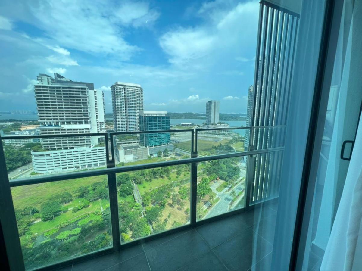 Almas Suite Puteri Harbour-T- Legoland-Jb新山- Sg新加坡 Nusajaya  Luaran gambar