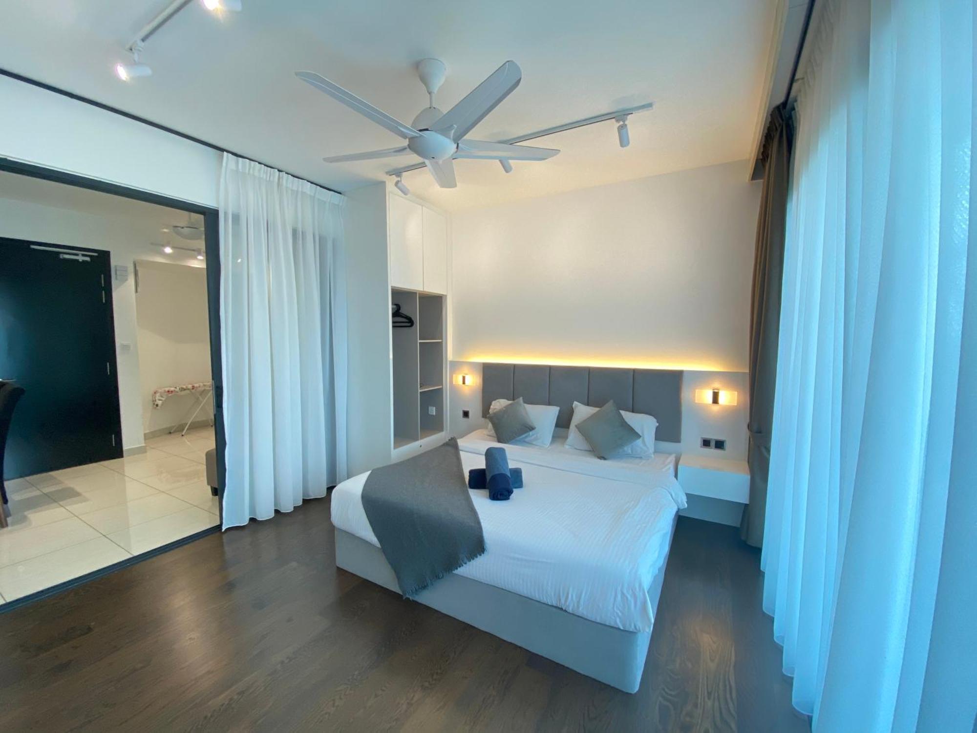 Almas Suite Puteri Harbour-T- Legoland-Jb新山- Sg新加坡 Nusajaya  Luaran gambar