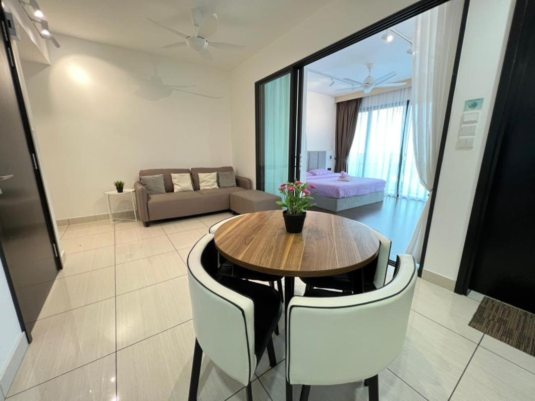 Almas Suite Puteri Harbour-T- Legoland-Jb新山- Sg新加坡 Nusajaya  Luaran gambar