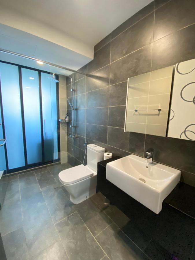 Almas Suite Puteri Harbour-T- Legoland-Jb新山- Sg新加坡 Nusajaya  Luaran gambar